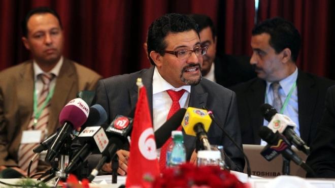 الرئيس مرسي يستقبل وزيرى خارجية تونس وليبيا