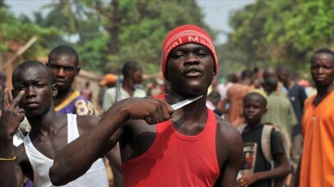  جماعة حقوقية: جمهورية إفريقيا الوسطى تواجه شبح الإبادة العرقية
