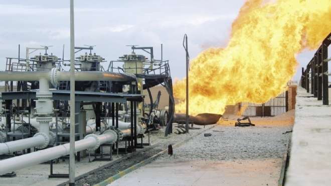 وكالة أردنية: إمدادات الغاز المصري والنفط العراقي للأردن متوقفة تماما