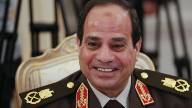 عاجل| مصدر عسكري: ترشيح السيسي للرئاسة مرهون بإقرار قانون الانتخابات الرئاسية