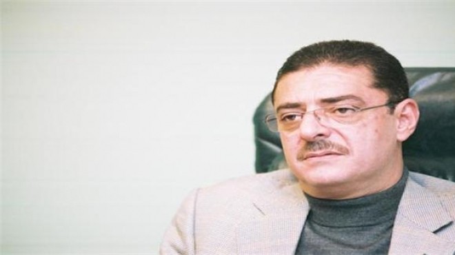 محمود طاهر : لا نية لإقالة محمد يوسف