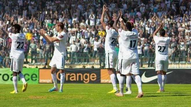 الصفاقسي التونسي يتأهل لربع نهائي دوري أبطال افريقيا