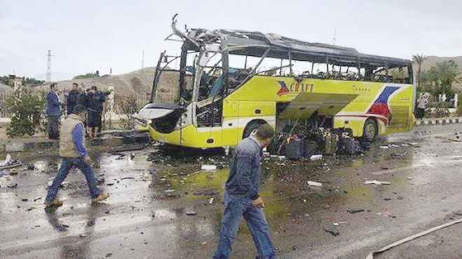 التفجير «مصرى» والضحايا «كوريين».. إيه اللى حشر إسرائيل؟