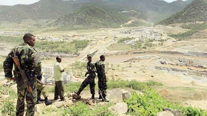 الجيش الإثيوبى: مستعدون لحماية «سد النهضة».. ومصادر عسكرية: فرقعة إعلامية