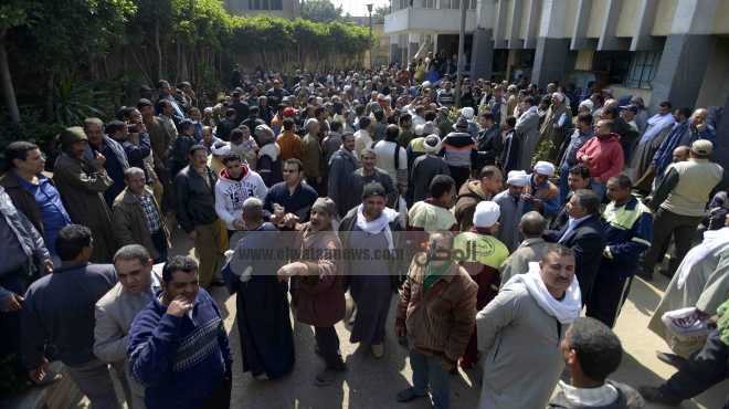 إنهاء إضراب العاملين بمستشفى الأزهر في أسيوط