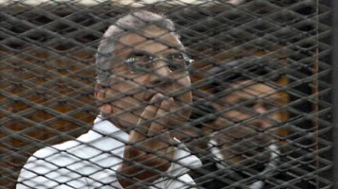 رفع جلسة محاكمة عصام سلطان بتهمة سب القضاة لإصدار القرار  