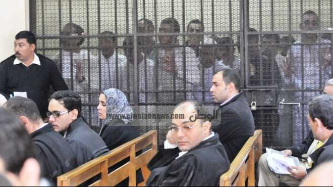 حبس 39 إخوانيا من شهر إلى 3 سنوات بتهمة خرق قانون التظاهر بالقليوبية