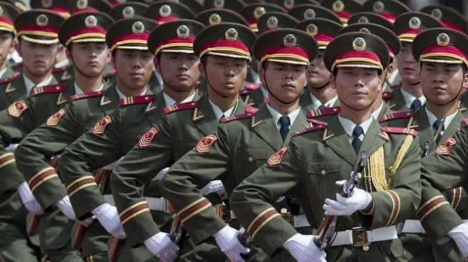 الصين: لن نشارك في سباق تسلح