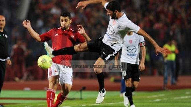 الأهلي يودع دوري الأبطال بثلاثية أمام بني غازي 