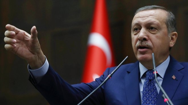 أردوغان يعد بتعديل الدستور لإقامة نظام رئاسي