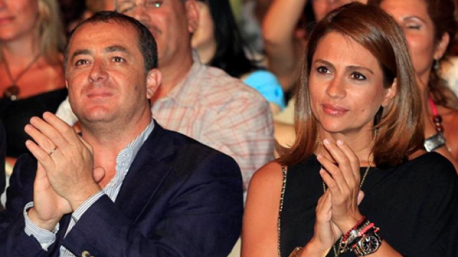  فيروز تهنئ زوج جوليا بطرس بعد تعيينه وزيرا للتعليم في لبنان