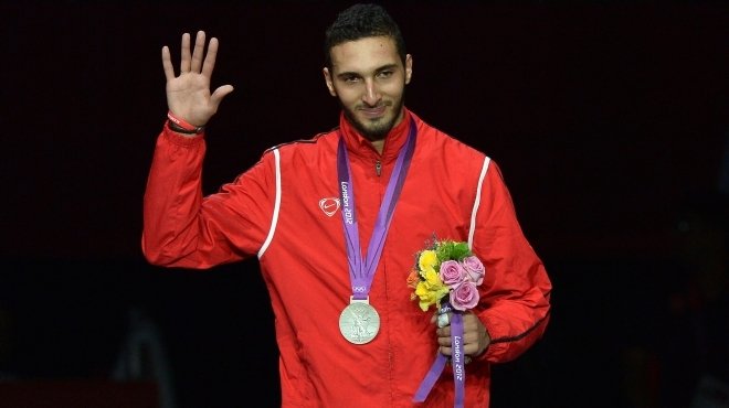علاءالدين أبوالقاسم: التجاهل والإهمال مكافأة إنجازي في الأوليمبياد