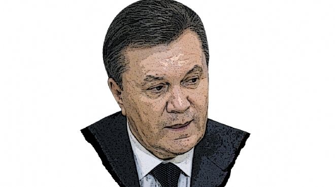 بروفايل|  يانكوفيتش «الرئيس الشرعى المنتخب» يواجه غضب الأوكرانيين