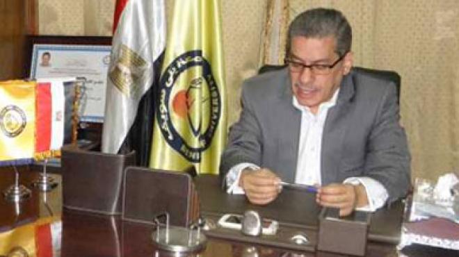  رئيس جامعة بنى سويف: احتويت تظاهرات طلاب الإخوان 