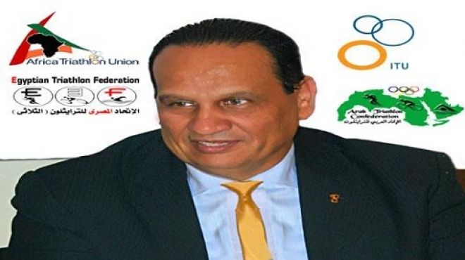  أحمد ناصر : ميزانية اللجنة الأوليمبية خالية من أى 