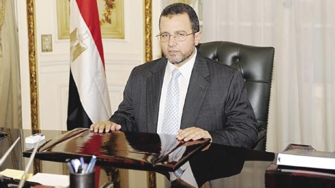 رئيس مجلس الوزراء يقوم بزيارة مفاجأة لقسم شرطة قصر النيل