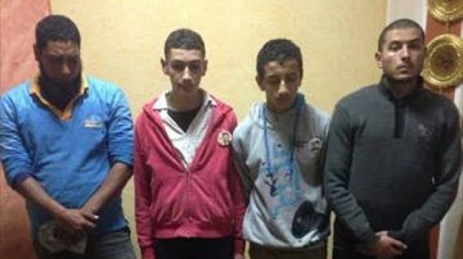 بالأسماء| مباحث دمياط الجديدة تلقي القبض على 4 إخوانيين بحوزتهم 