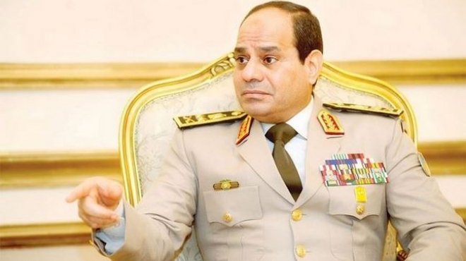 السيسي: سأظل أحارب من أجل مصر بلا إرهاب