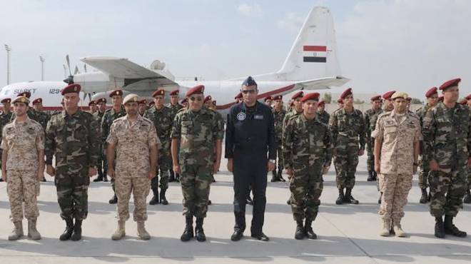 خبير إستراتيجي: المناورات المصرية الإماراتية شهدت تبادلًا للعديد من الخبرات العسكرية