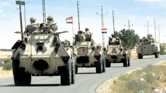 سيناء: الجيش يدمر 4 «مخابئ» تحت الأرض ويحبط مخططاً لتهريب عناصر «بيت المقدس»