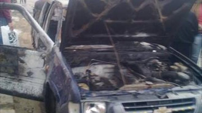 حبس عناصر خلية إخوانية متهمة بحرق سيارات ضباط شرطة وأقباط في المنيا