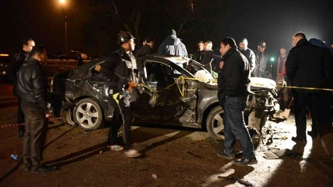 الإسماعيلية: الأمن يكشف مخططاً لتفجير منشآت حيوية بـ«سيارة لنقل الموتى»