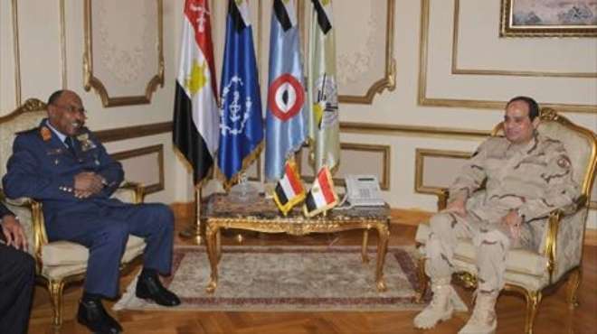 وزير الخارجية السودانى يصل مصر فى أول زيارة بعد «30 يونيو»