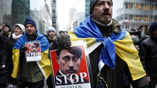  الحكومة الأوكرانية تتحرك لحظر الحزب الشيوعي