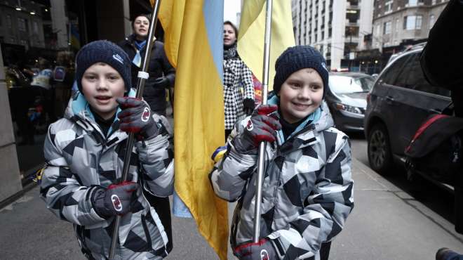  منظمة الأمن والتعاون الأوروبي تعلن موافقتها على مراقبة الانتخابات الرئاسية في أوكرانيا