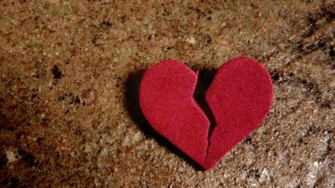 وفاة شريك الحياة تضاعف الإصابة بالنوبات القلبية و السكتة الدماغية 