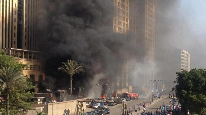 مدير مباحث القاهرة: استمرار تواجد قوات الأمن المركزي حول 