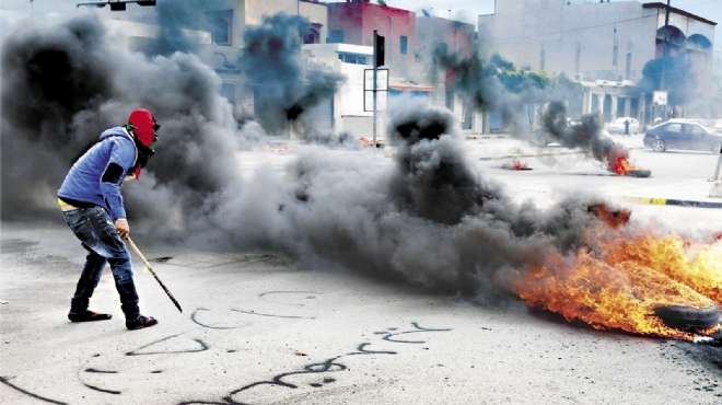 المتحدث باسم الجيش الليبى لـ « الوطن»: لن ندخل مواجهة مع المتظاهرين