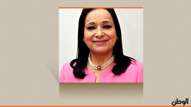 المدير التنفيذي لمؤسسة مجدي يعقوب ضمن أقوى 100 امرأة عربية في 2014