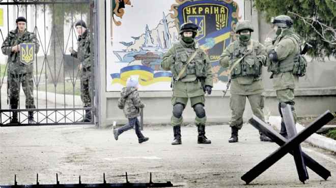  البرلمان الأوكراني يصادق على تشكيل قوة من الحرس الوطني لمكافحة الإرهاب في البلاد