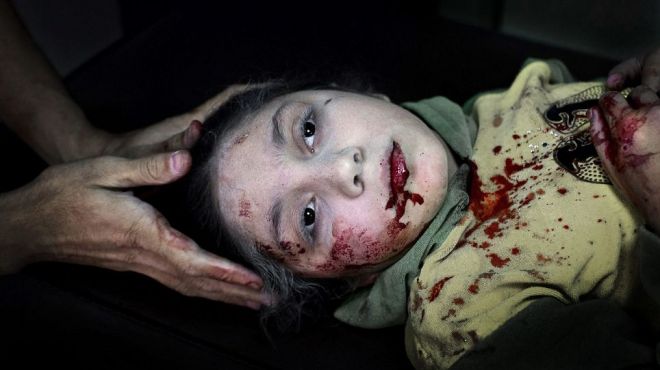 المرصد السوري:الحرب السورية خلفت أكثر من 162 ألف قتيل