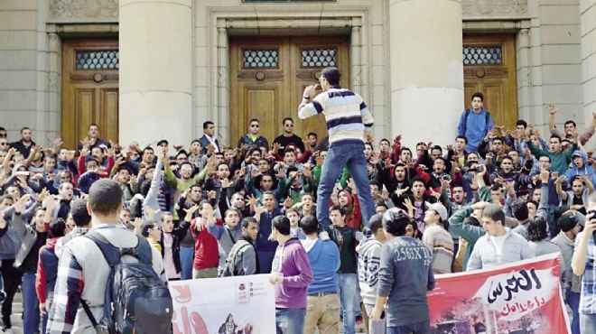 «بدران» بعد لقاء وزير الداخلية : إخلاء سبيل 153 طالباً إخوانياً