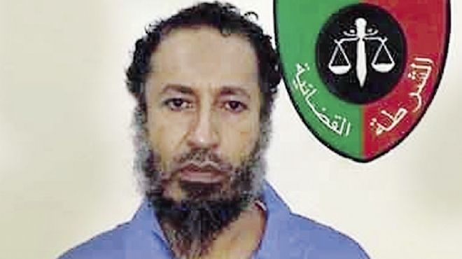 الساعدى القذافى.. فتى ليبيا المدلل داخل السجن «ع الزيرو»