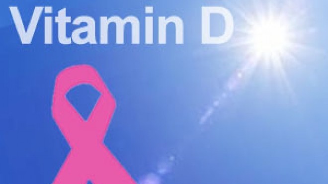 فيتامين (د) يقلل مضاعفات سرطان الثدى