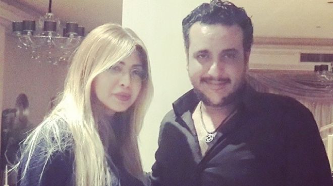  بالصور| نوال الزغبى تبدأ التحضير لألبومها الجديد مع محمد رحيم