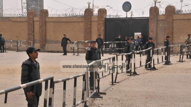 مدير أمن القاهرة يصل أكاديمية الشرطة لمتابعة سير تأمين 