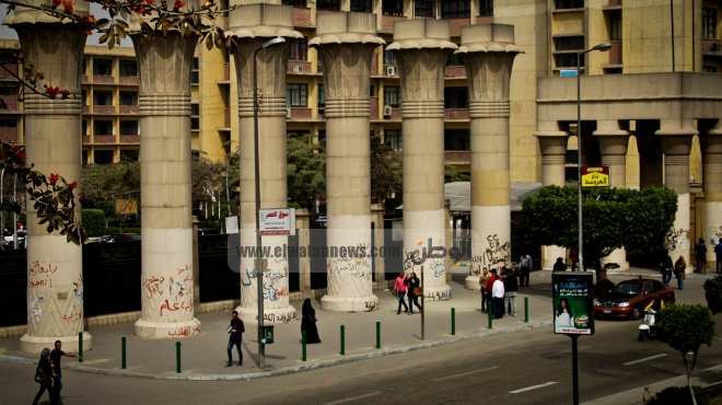  جامعة عين شمس تحذر من كتابة أي شعارات سياسية على أوراق الامتحانات 