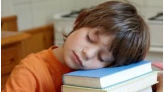 إرتفاع مستوي أوميجا 3 بالأطعمة يقاوم إضطرابات النوم لدى الأطفال 