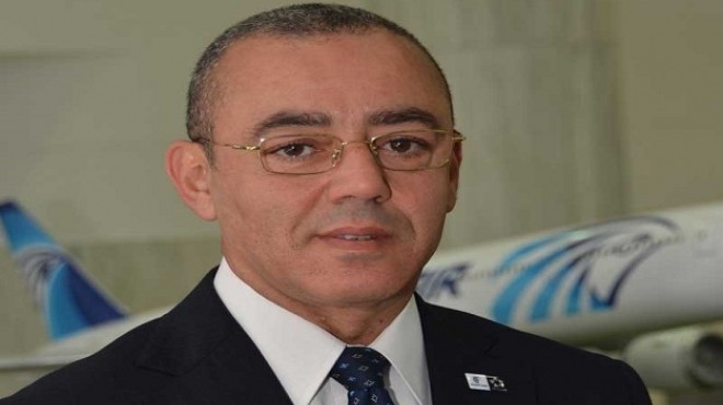 وزير الطيران: 10 مليارات دولار خسائر وديون «مصر للطيران» بعد ثورة «25 يناير»