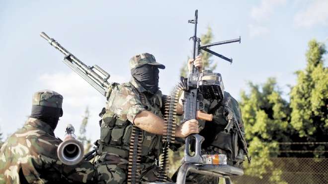 الحزب الدستوري بسوهاج: قادة حماس أشعلوا نيران الحرب ويريدوا أن نطفئها