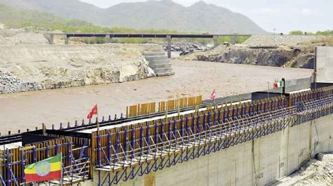 أنباء عن تأجيل استكمال مشروع سد جيبي الثالث لتوليد الطاقة الكهربية في إثيوبيا
