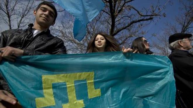 أوكرانيا: جميع السفن العسكرية الأوكرانية غادرت القرم