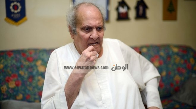وفاة محمد نوح عن عمر يناهز 75 عاما فن وثقافة الوطن