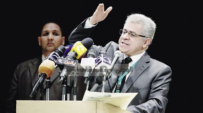 حمدين صباحي: يجب على الرئيس القادم أن يتواصل مع الشعب