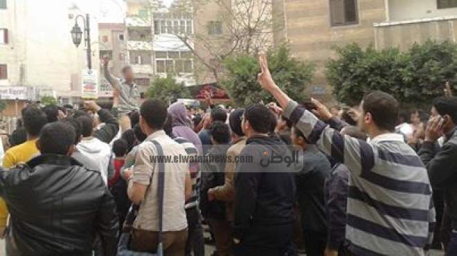 النيابة: طلاب الإخوان وضعوا قنبلتين بـ«إعلام القاهرة» لتفجيرهما فى قوات الأمن
