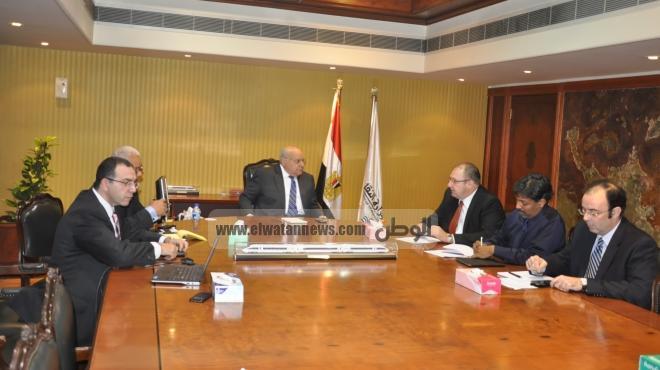  مدير البنك الدولي: مستعدون لدعم مصر وتحقيق التنمية الشاملة لمنظومة النقل 